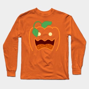 Pumpkin! Long Sleeve T-Shirt